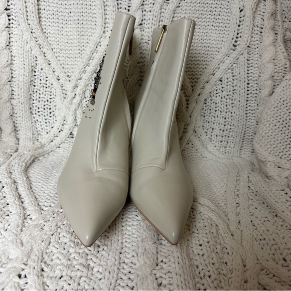 Kurt Geiger London Belgravia Eye Ankle Boot Size 41 - Picture 4 of 11